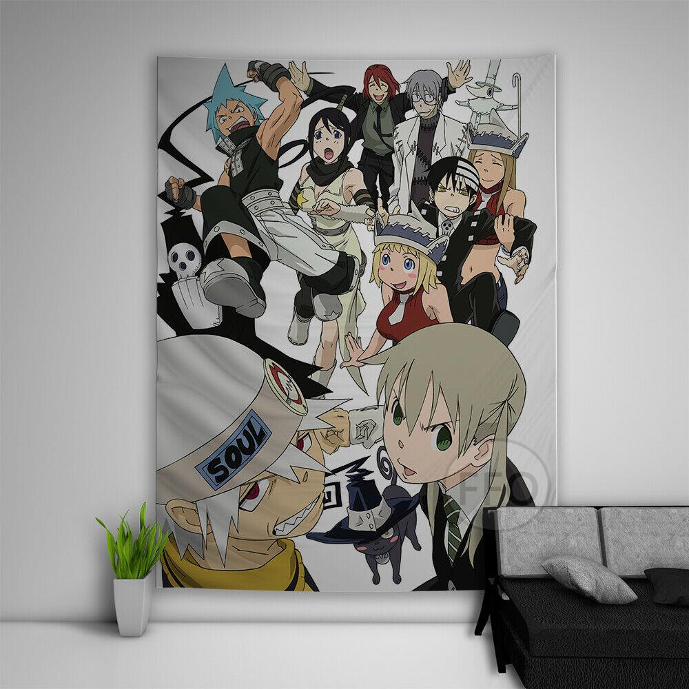 Soul Eater Wall Tapestry