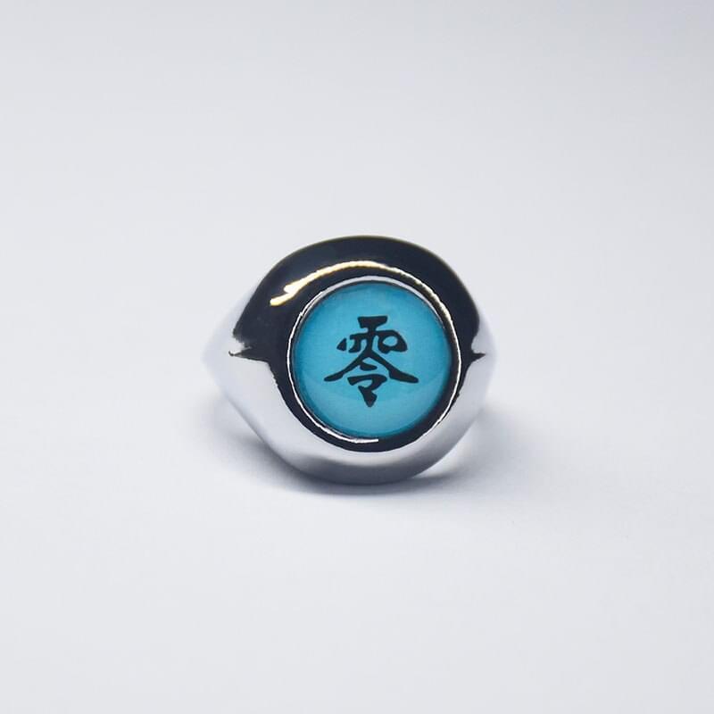 Akatsuki Ring Resizable BLUE5