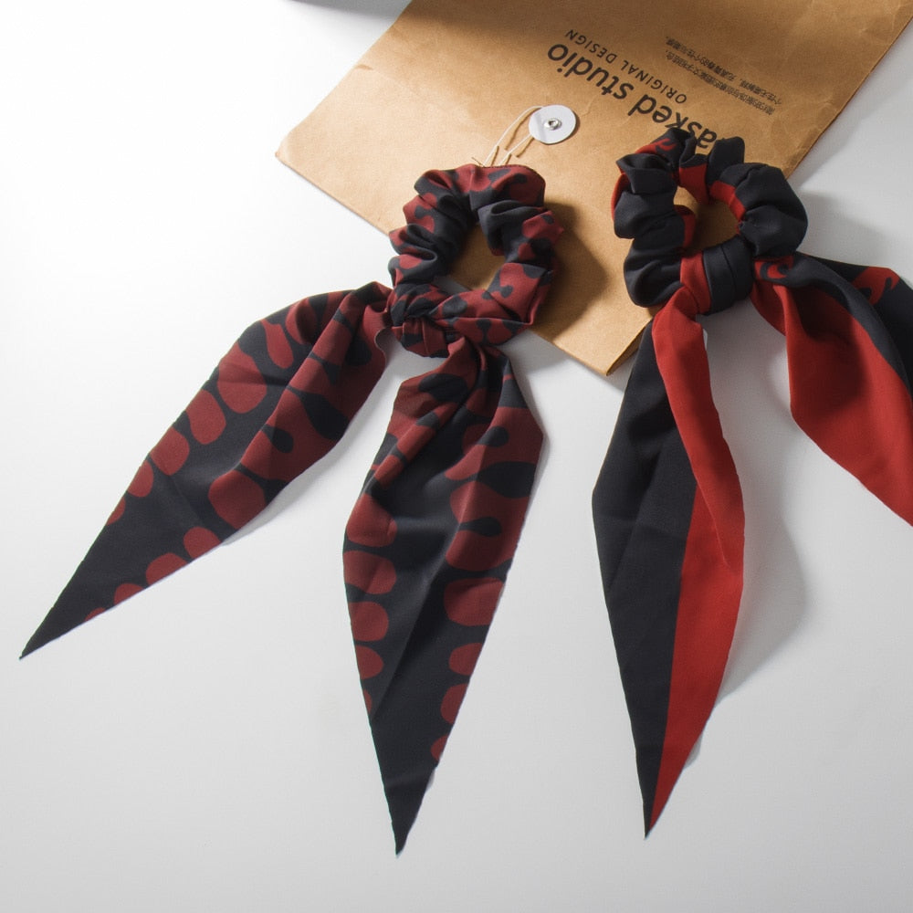 Demon Slayer Hair Ribbon for women