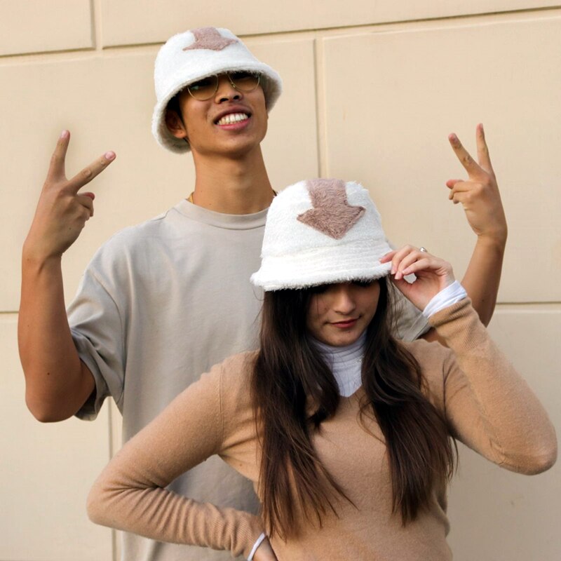 Avatar the Last Airbender Appa Bucket Hat