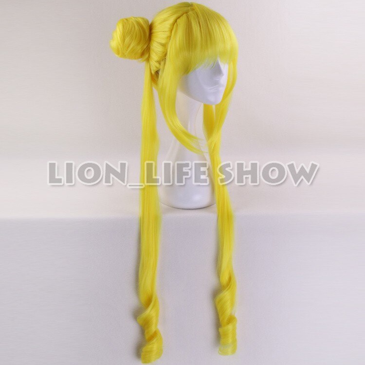 Sailormoon Cosplay Wig