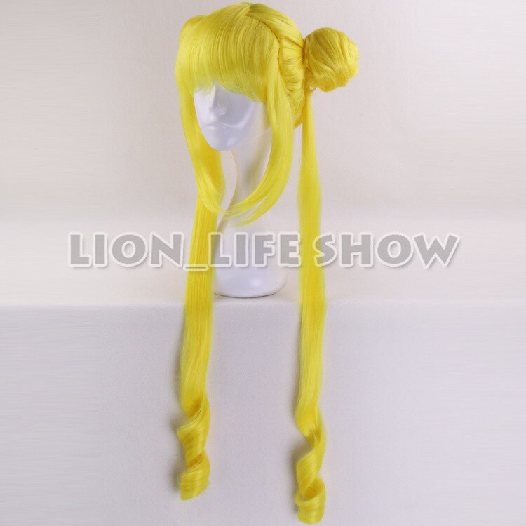 Sailormoon Cosplay Wig