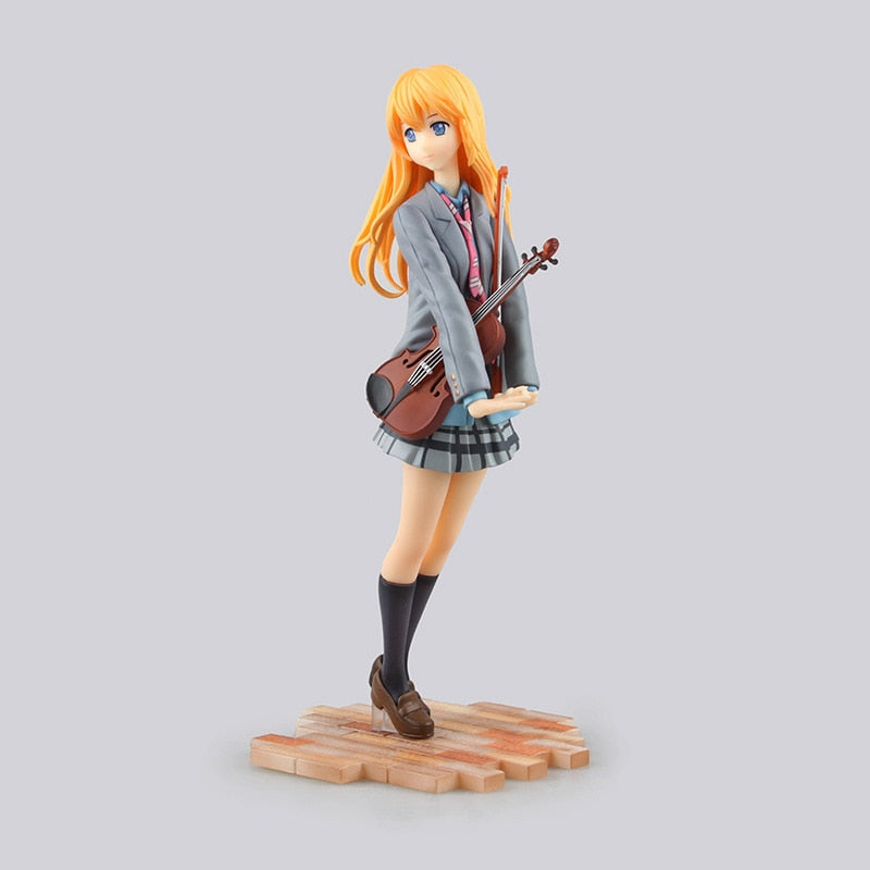 Your lie in april action clearance figure