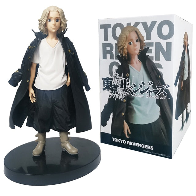 Tokyo Revengers Figures Draken