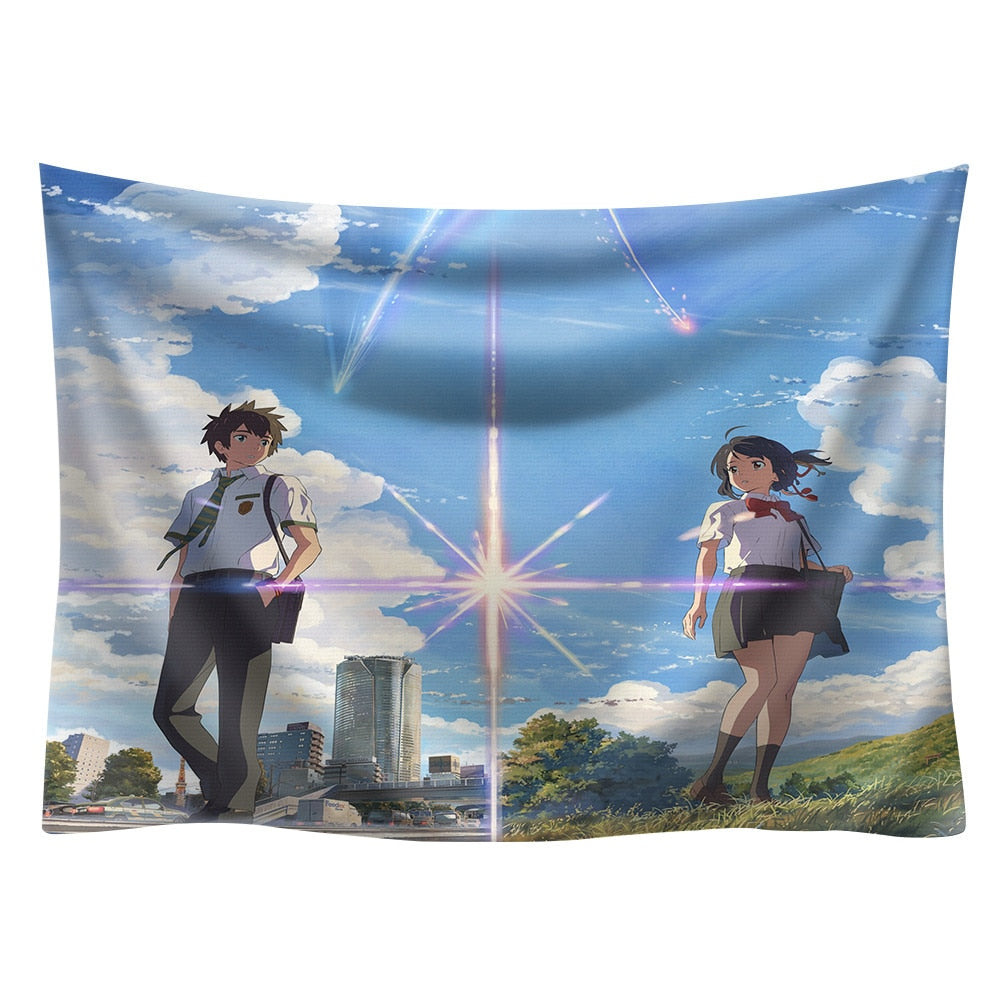 Your Name Wall tapestry 4