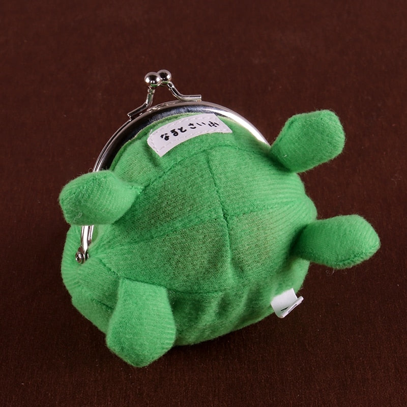 Leather Frog Keychain/Coin purse – Obilis Paris