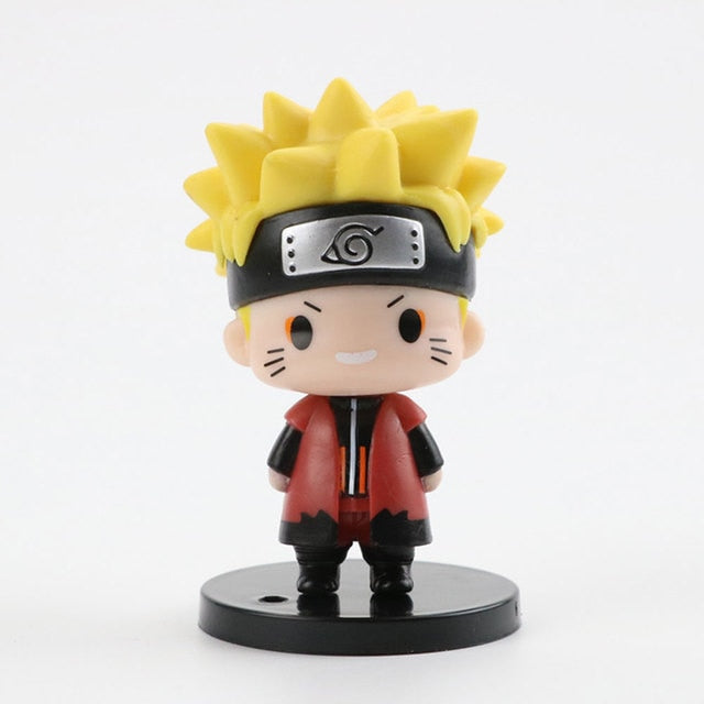 Naruto Figure Model (Multiple) Naruto China
