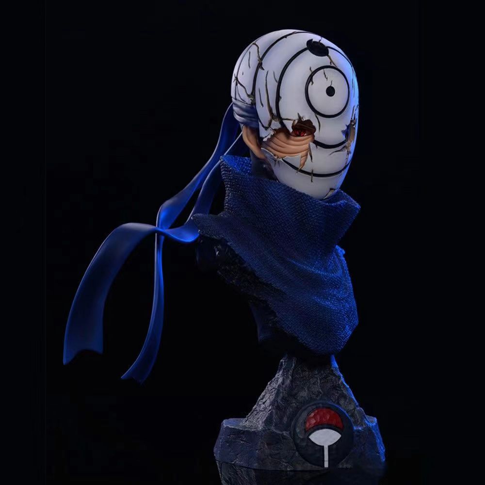 Naruto Chess Style Figure Obito With box