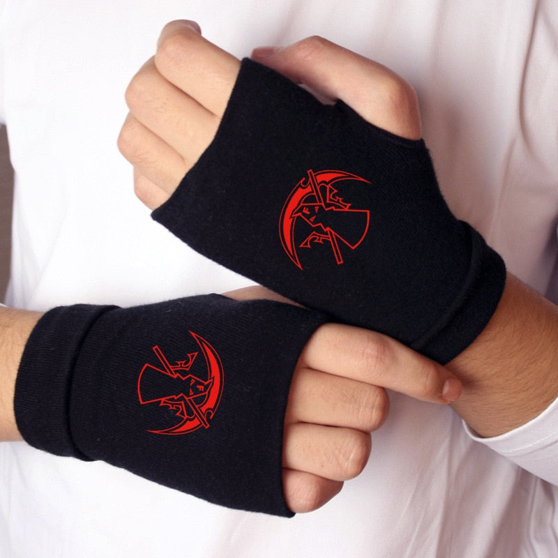 Naruto Gloves 27322-8 One Size