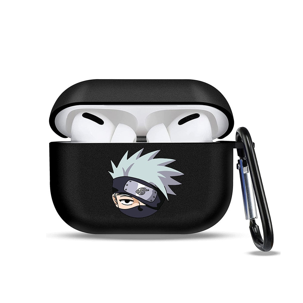 Naruto Airpods Case Style 10
