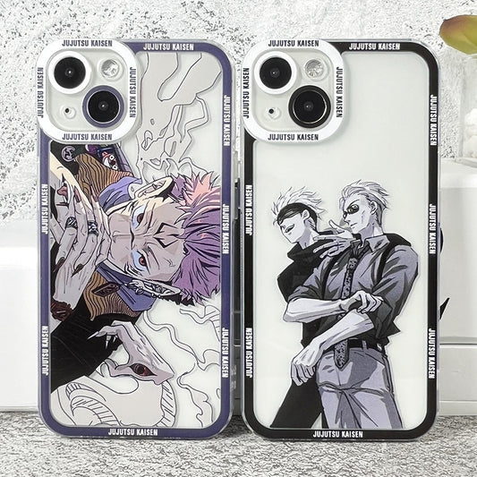 Jujutsu Kaisen Anime Phone Case Iphone
