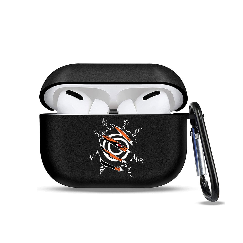 Naruto Airpods Case Style 4