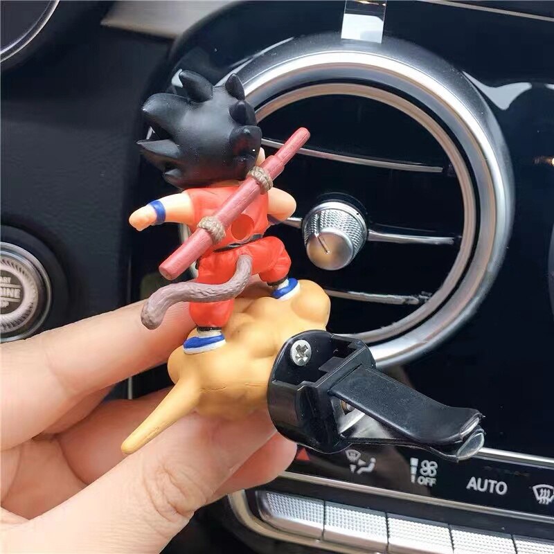 Dragonball Car Perfume Freshener