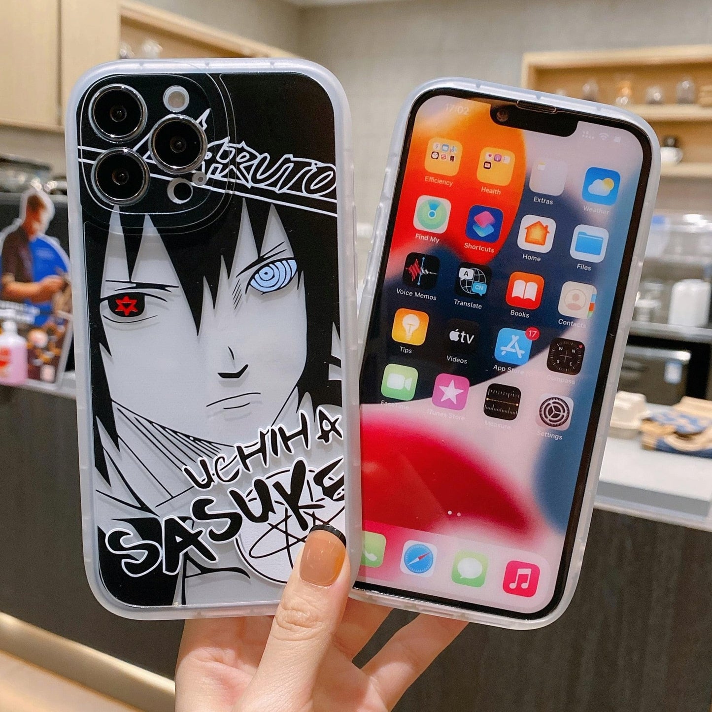 Naruto Iphone case