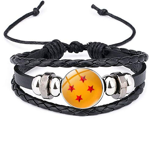 Dragonball star Bracelet