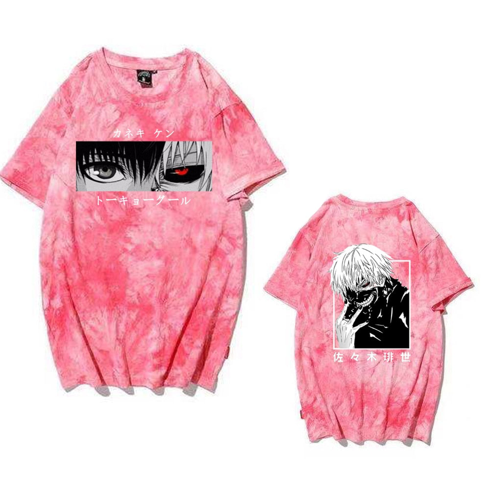 Tokyo Ghoul T-Shirt Pink