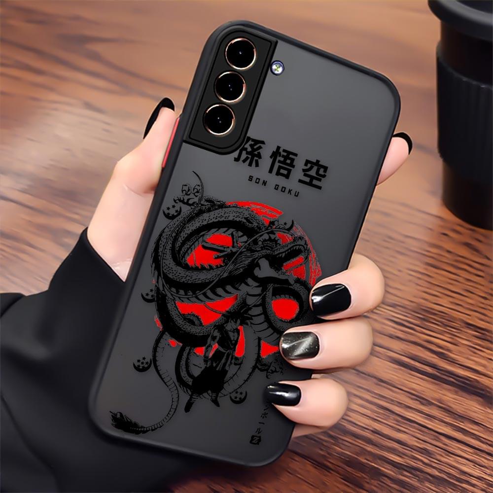 Dragon Ball Phone Case SFBLA07