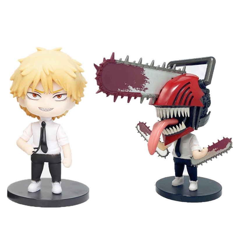 Chainsaw Man Action Figure