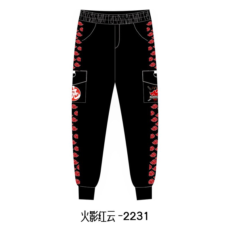 Naruto Ninja Pants – OTAKUSTORE