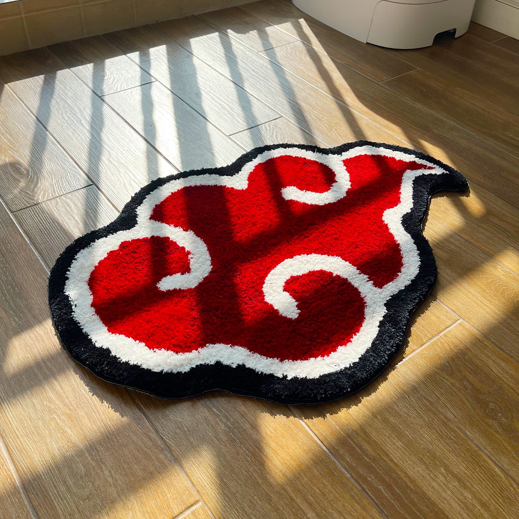 Naruto Akatsuki Doormat Rug