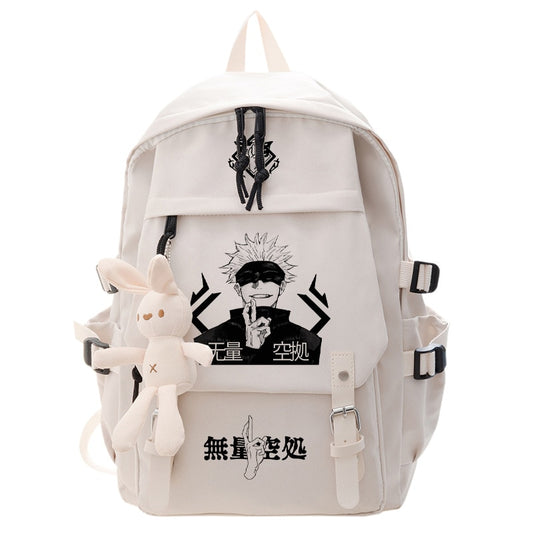 Jujutsu Kaisen Anime Student Backpack