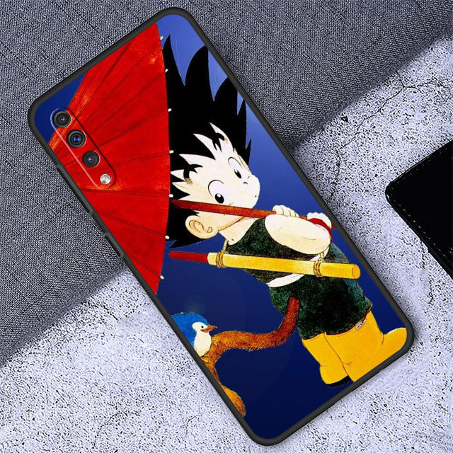 Kid Goku Case for Samsung Son Goku v3