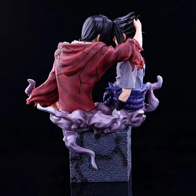 Sasuke & Itachi Figure 17cm