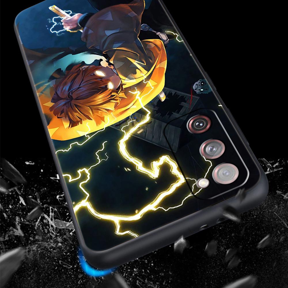 Demon Slayer HD Phone Case for Samsung