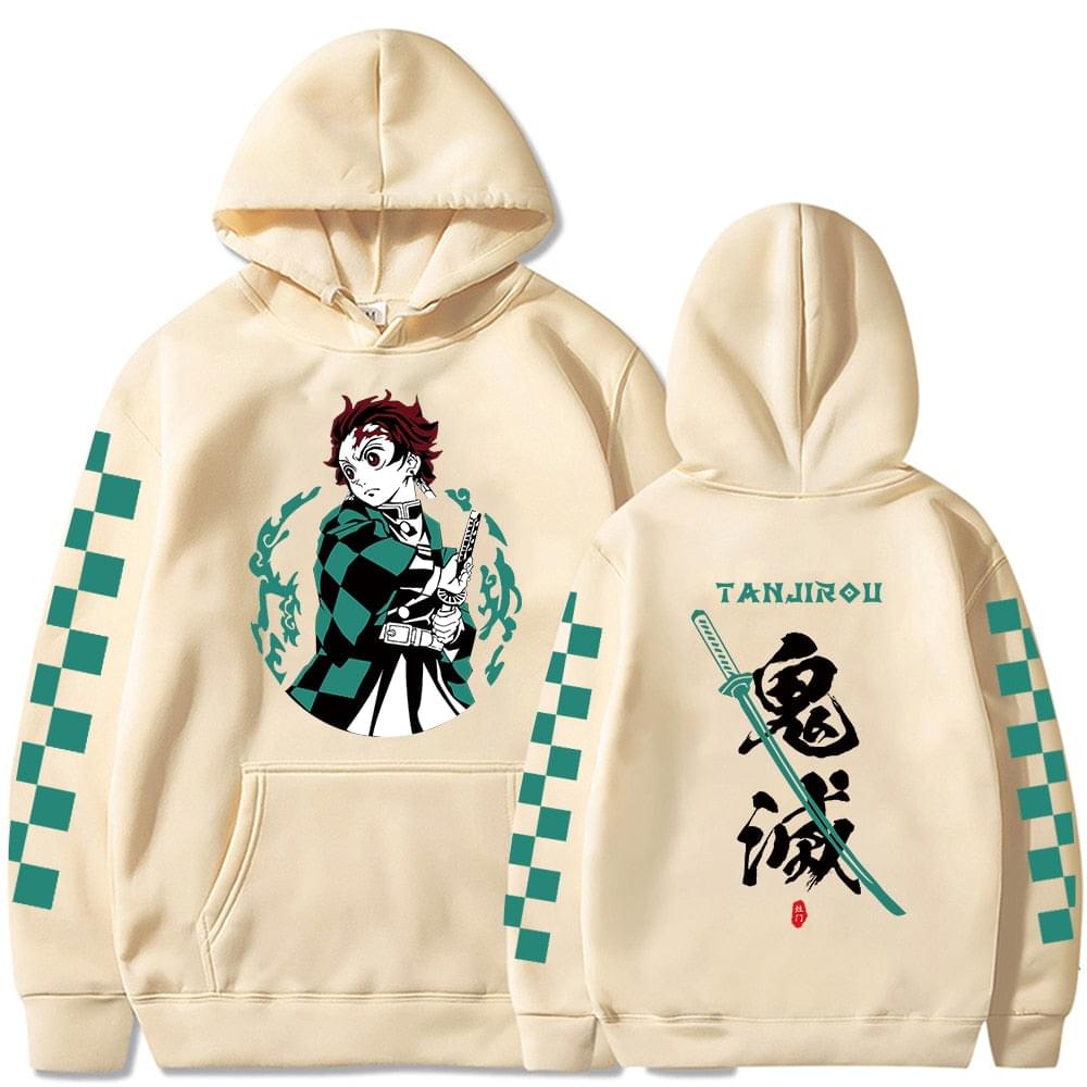 Demon Slayer Hoodie – OTAKUSTORE