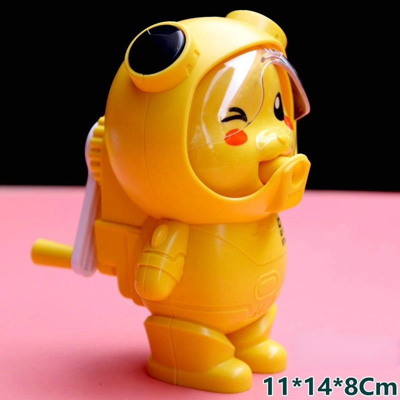 Pokemon Pikachu Pencil Sharpener