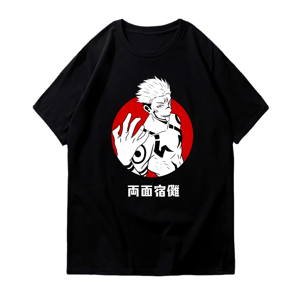 Gojo Satoru T-shirt from jujutsu Kaisen