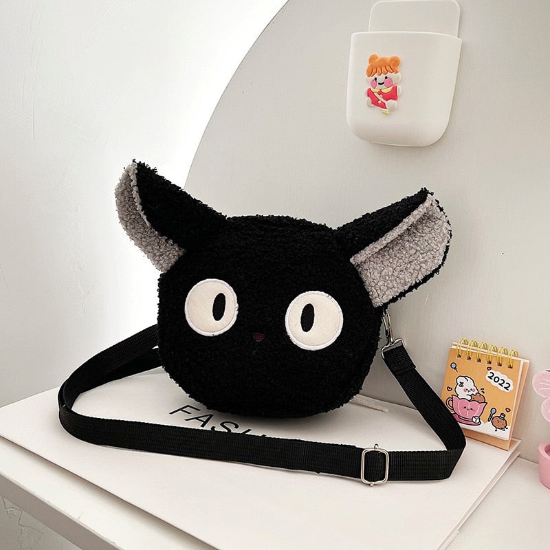 Cute retailer Totoro Side Bag