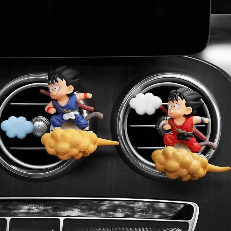 Dragonball Car Perfume Freshener