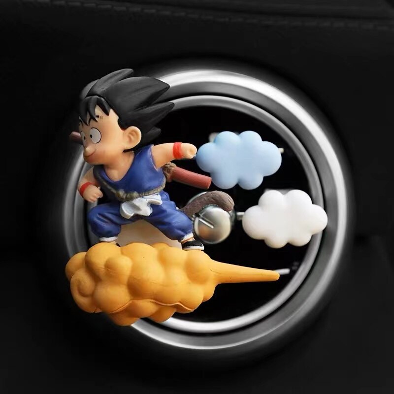 Dragonball Car Perfume Freshener