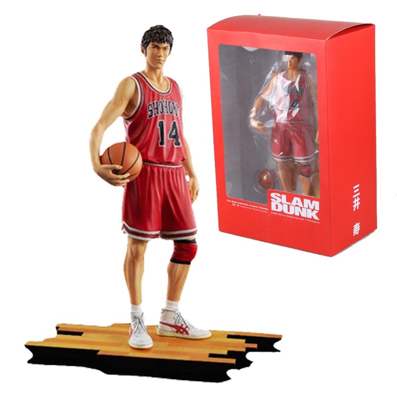 SLAM DUNK Action Figure – OTAKUSTORE