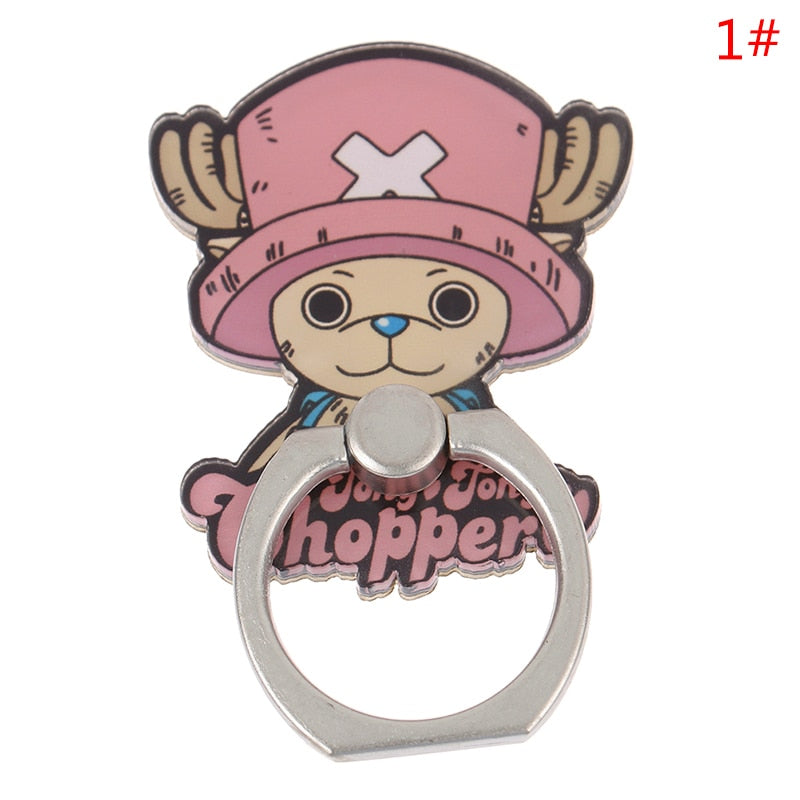 One Piece Ring Holder Chopper