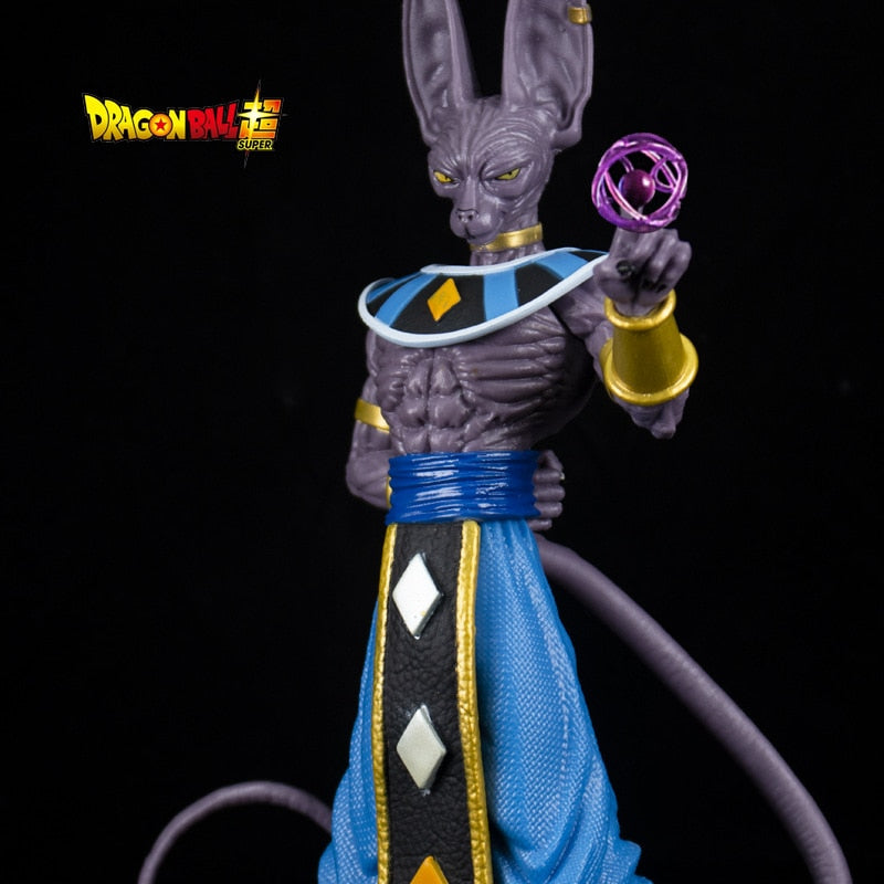 Figure hot sale rise beerus