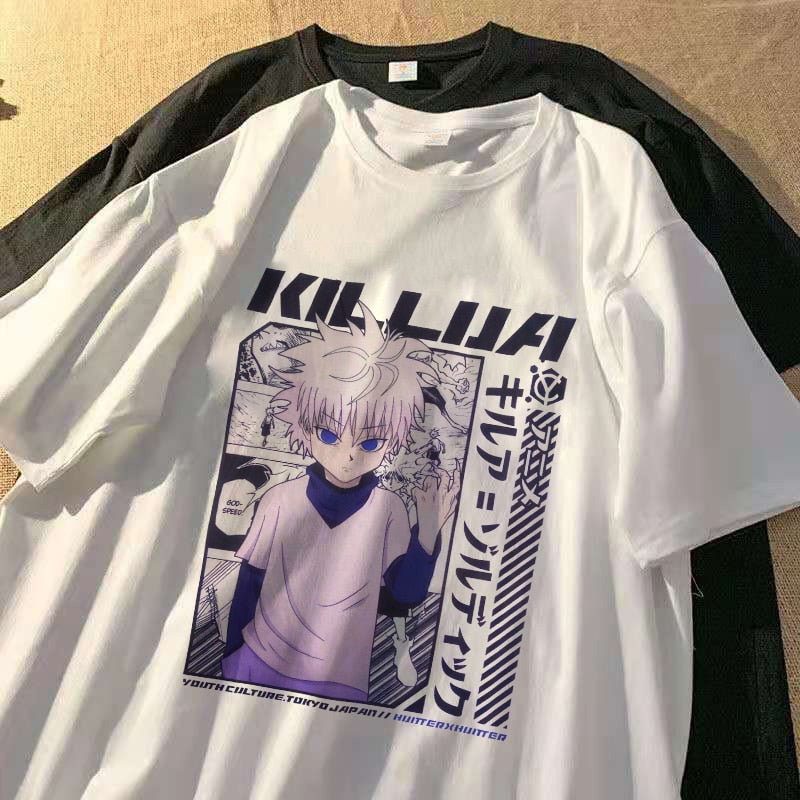 Hunter Tshirt Killua T-shirt