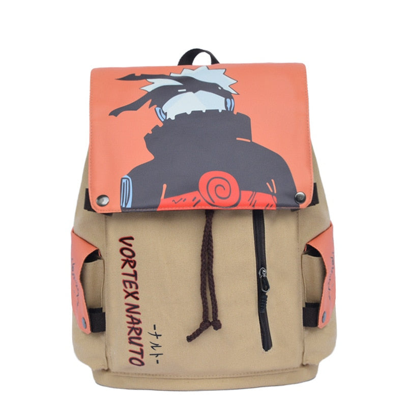 Anime Premium Design Bag Uzumaki Naruto