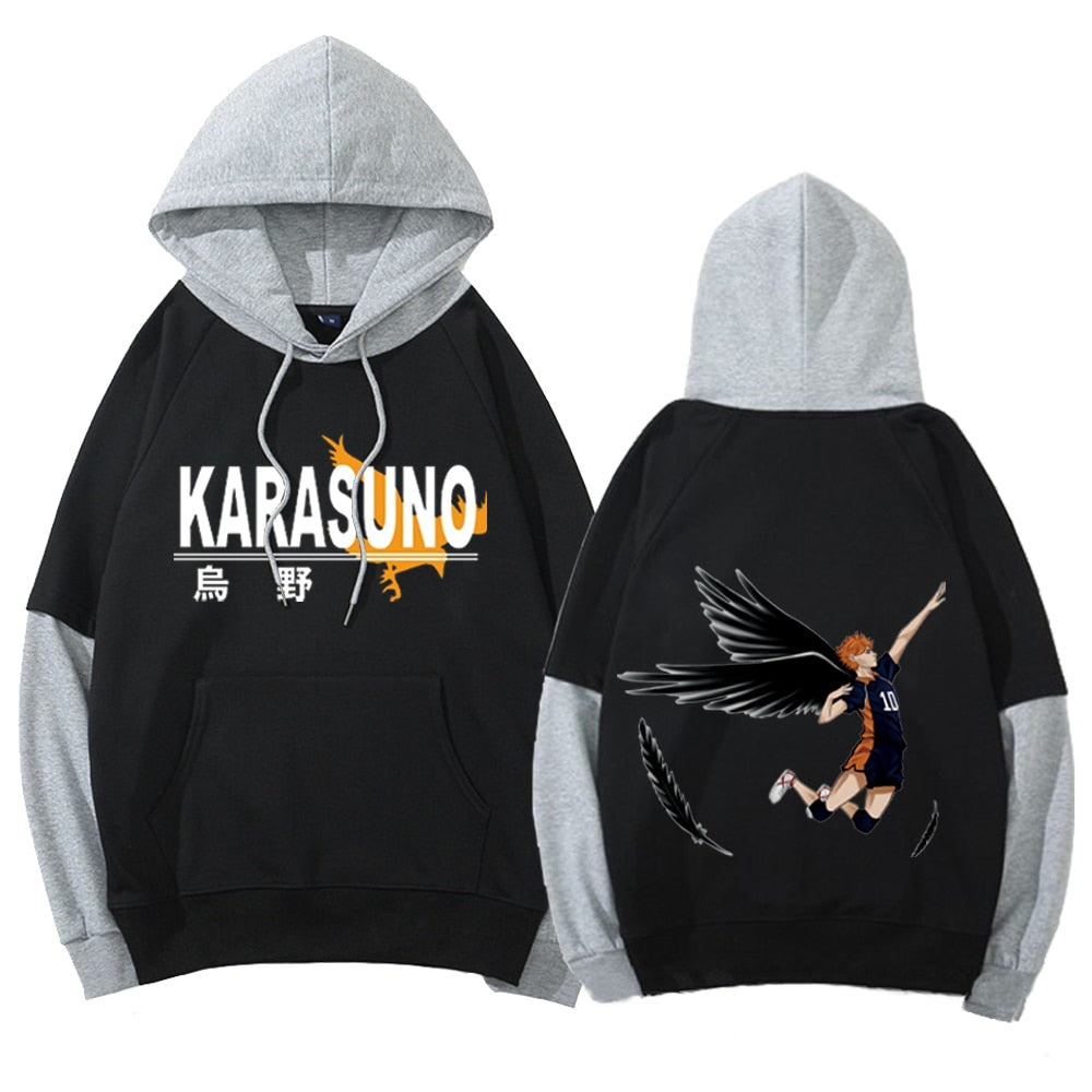 Haikyuu sweatshirt sale