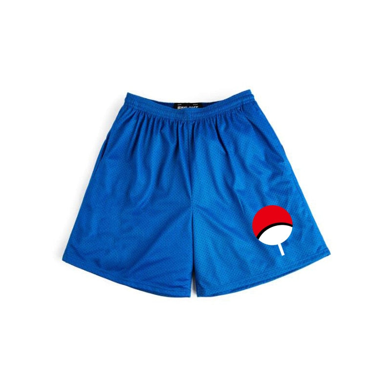 Naruto Shorts Blue1