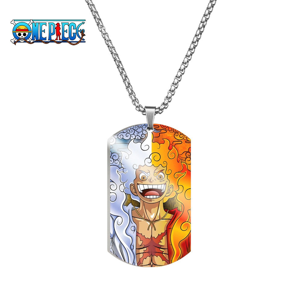 One Piece Sun God Necklace One Piece-Necklace-2