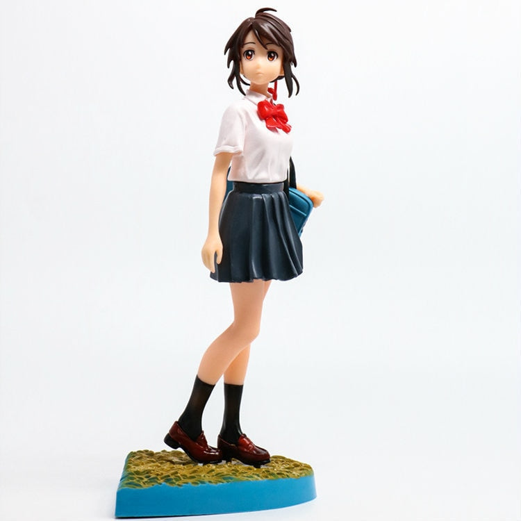 Your Name Action Figure Female
