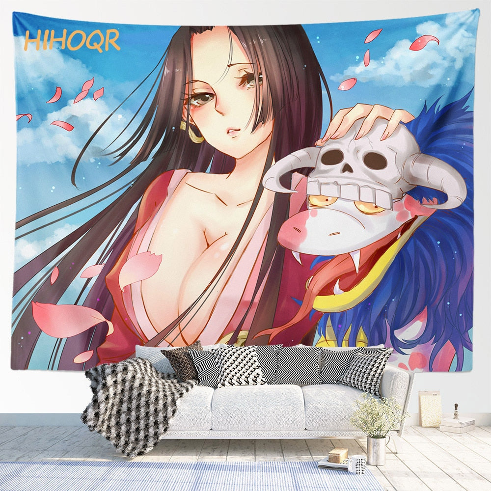 One piece Wall Tapestry H3-18