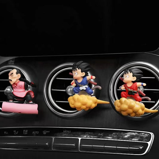 Dragonball Car Perfume Freshener