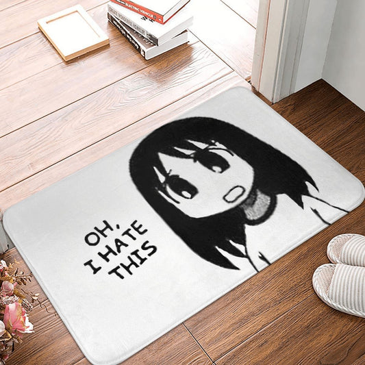 Anime Japanese Non-slip Doormat