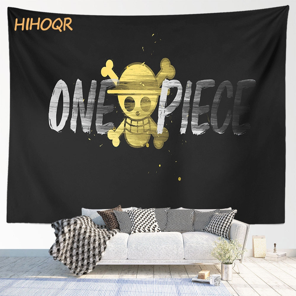 One piece Wall Tapestry H3-1