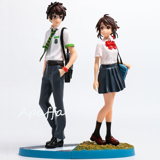 Your Name Action Figure