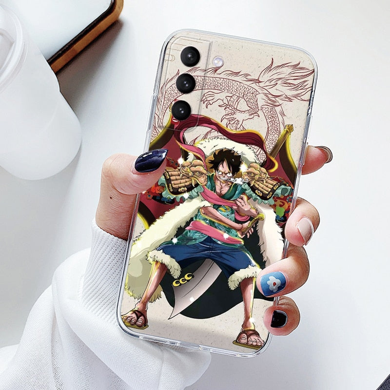 Luffy Smartphone Case for Samsung Luffy v6