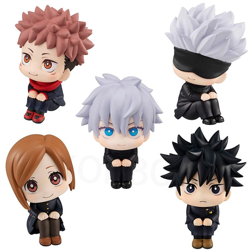 Jujutsu Kaisen Anime Figure